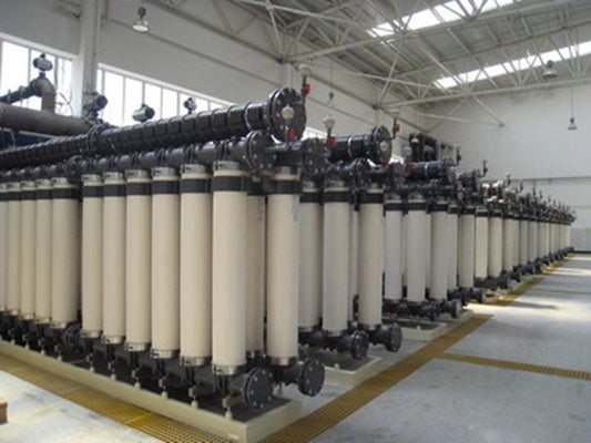 Ultrafiltration System—An Efficient Solution for Industrial Wastewater Treatment KstmadeHouse