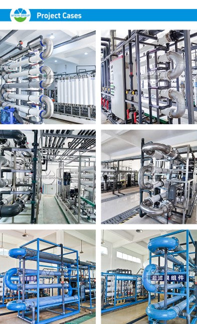 Ultrafiltration System—An Efficient Solution for Industrial Wastewater Treatment KstmadeHouse