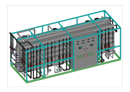 Integrated Leachate Treatment Equipment KstmadeHouse