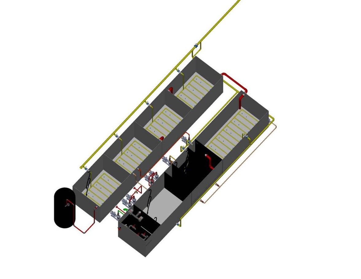 Domestic Wastewater Treatment Equipment KstmadeHouse